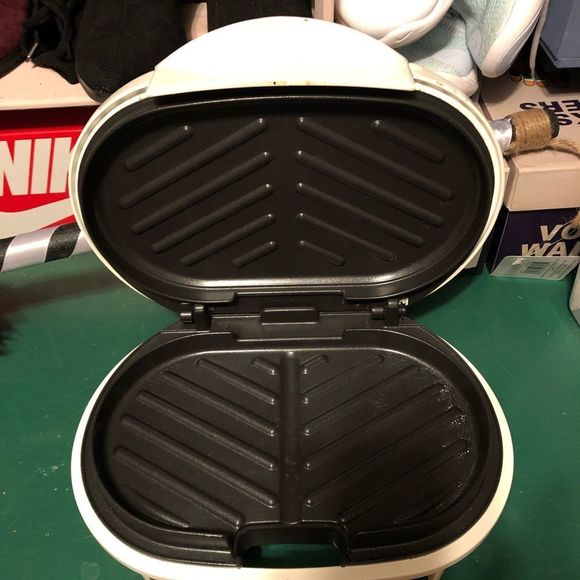 Hamilton beach electric grill - Picture 7 of 8